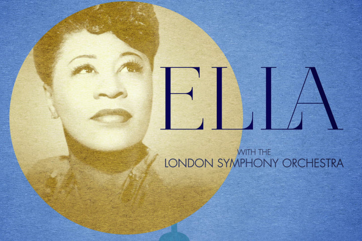 Ella with the London Symphony Orchestra "Let's Do It Let's Fall In Love" (Lyric Video)