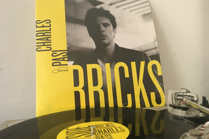 Charles Pasi - Bricks LP
