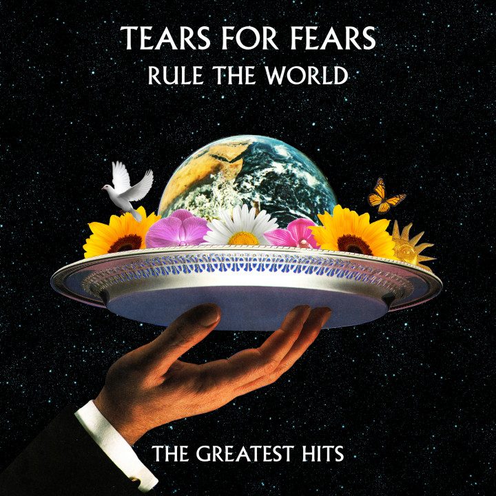 Rule The World Cover