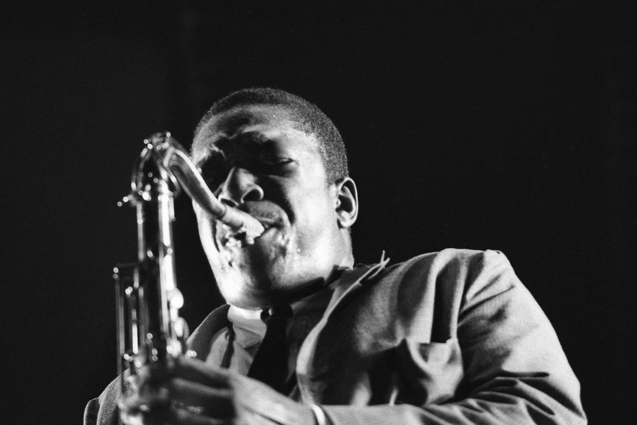 John Coltrane - "Chasing Trane"