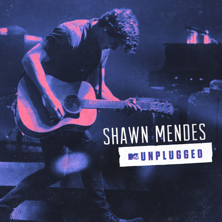 Shawn Mendes Unplugged Cover