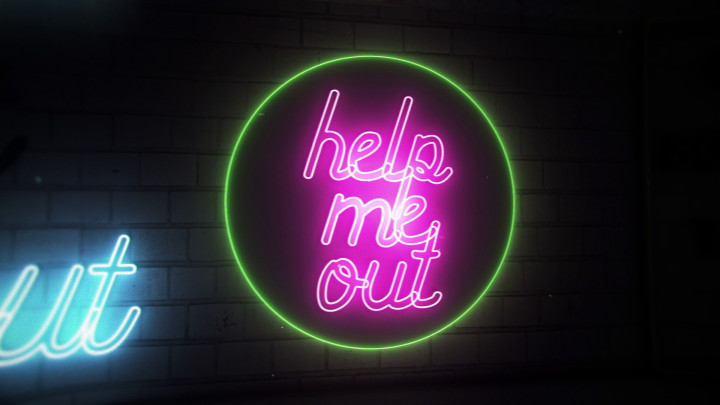 Help Me Out (Lyric Video)