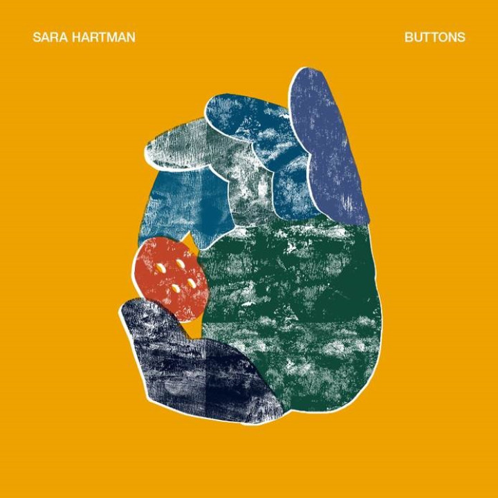 Sara Hartman Cover Buttons