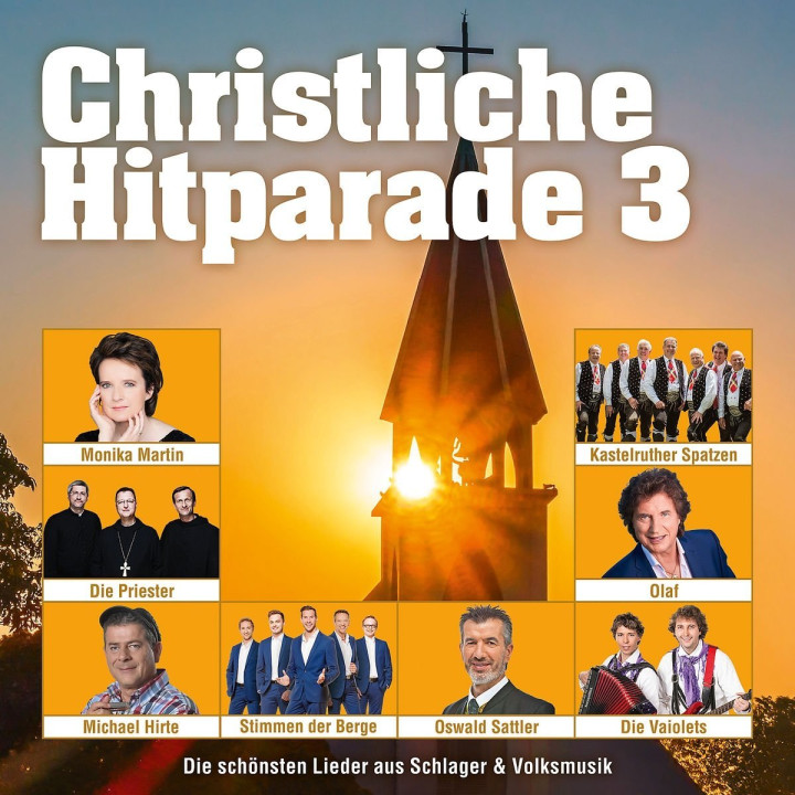 Christliche Hitparade 3