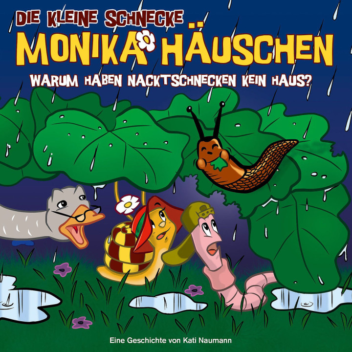 Monika Häuschen 49 Cover