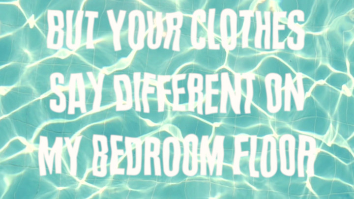 Bedroom Floor (Lyric Video)