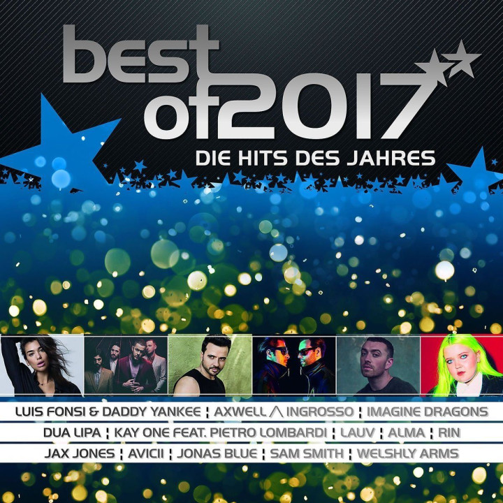 Best of - die Hits des Jahres 2017