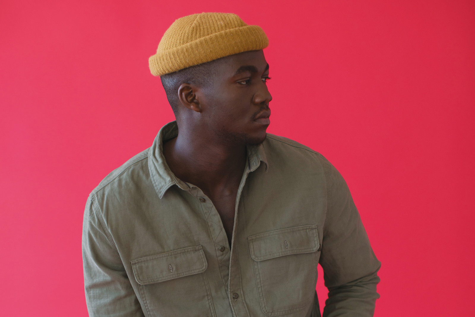 Jacob Banks 2017 Side View