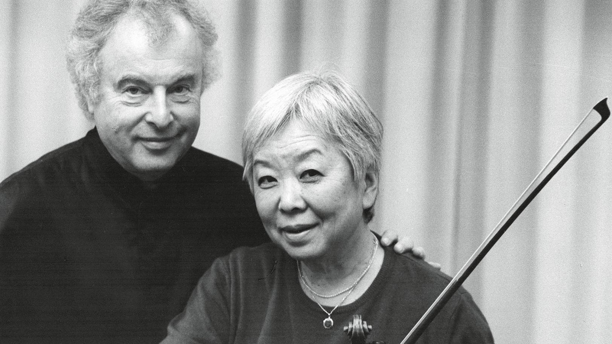 Poetische Wandlungen – András Schiff und Yuuko Shiokawa spielen Bach, Beethoven und Busoni