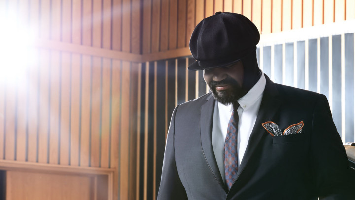 Gregory Porter 2017