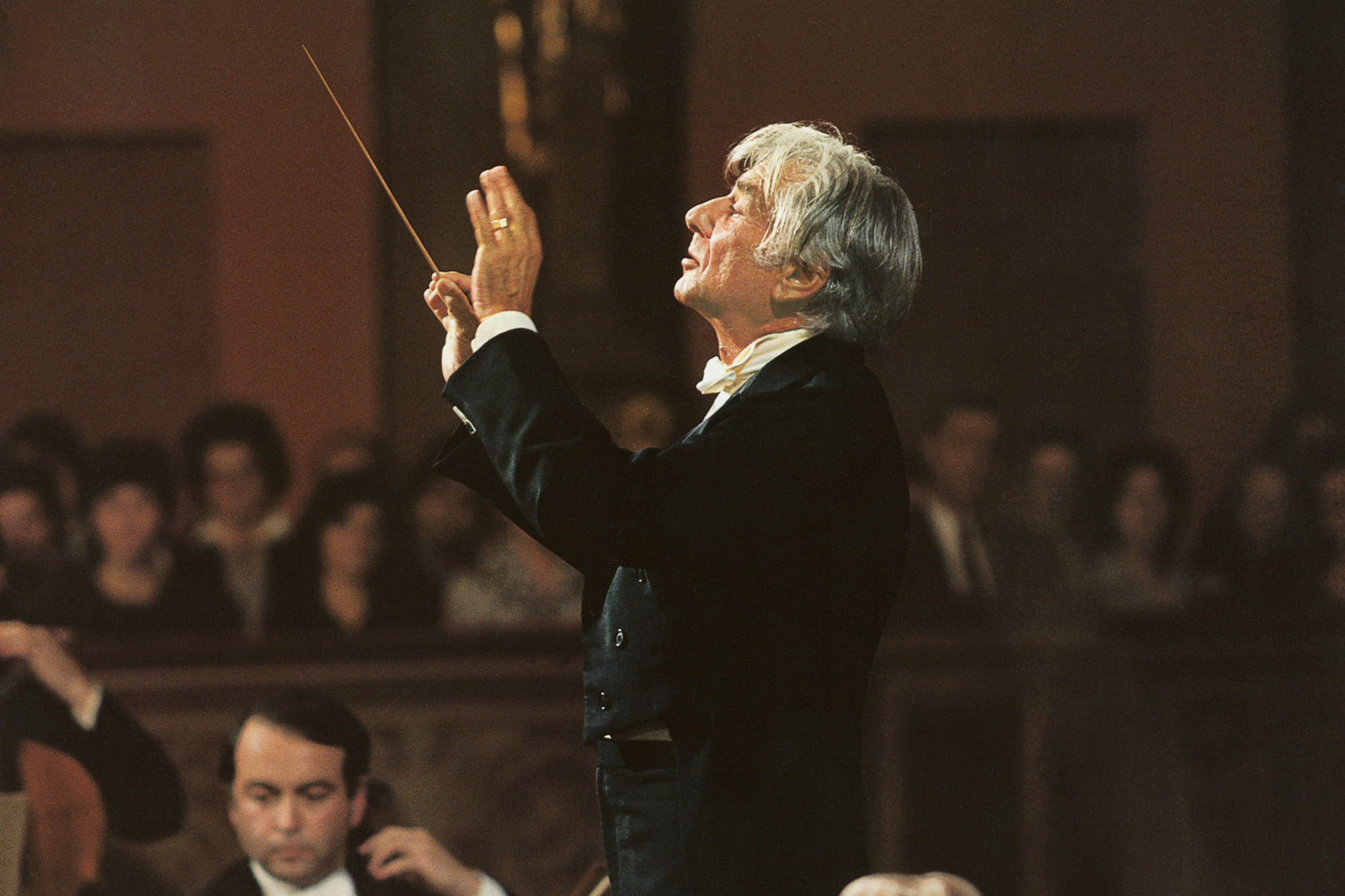 Leonard Bernstein