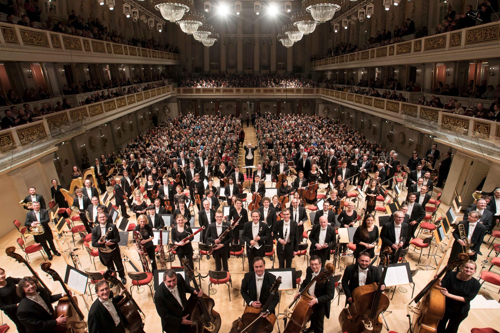 Konzerthausorchester Berlin