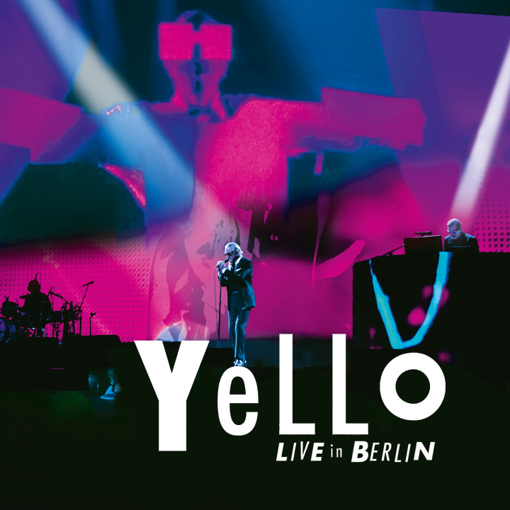 Yello Live in Berlin CD