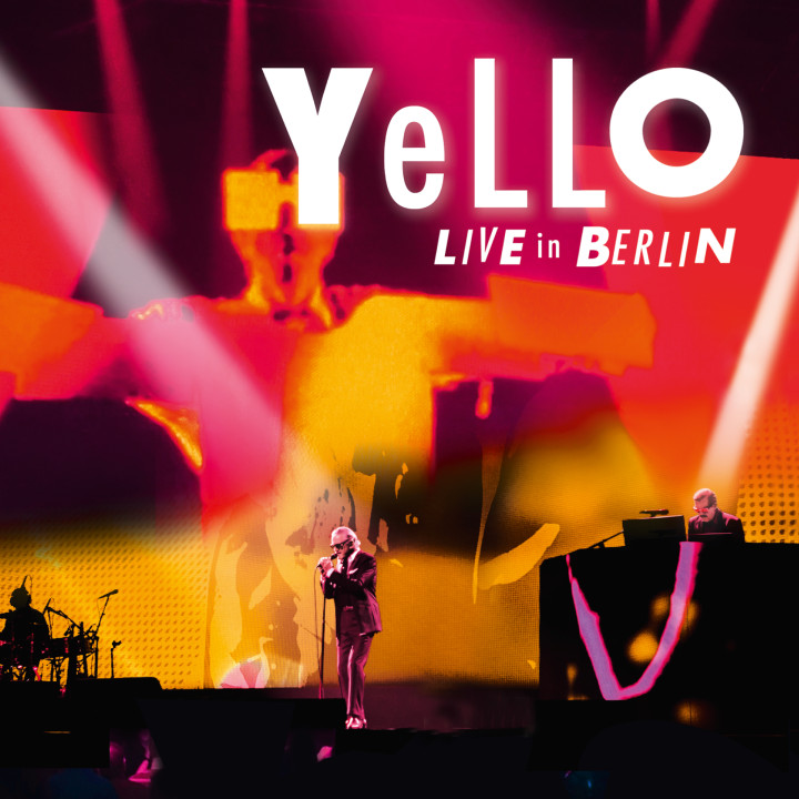 Yello Live in Berlin BluRay ohne FSK