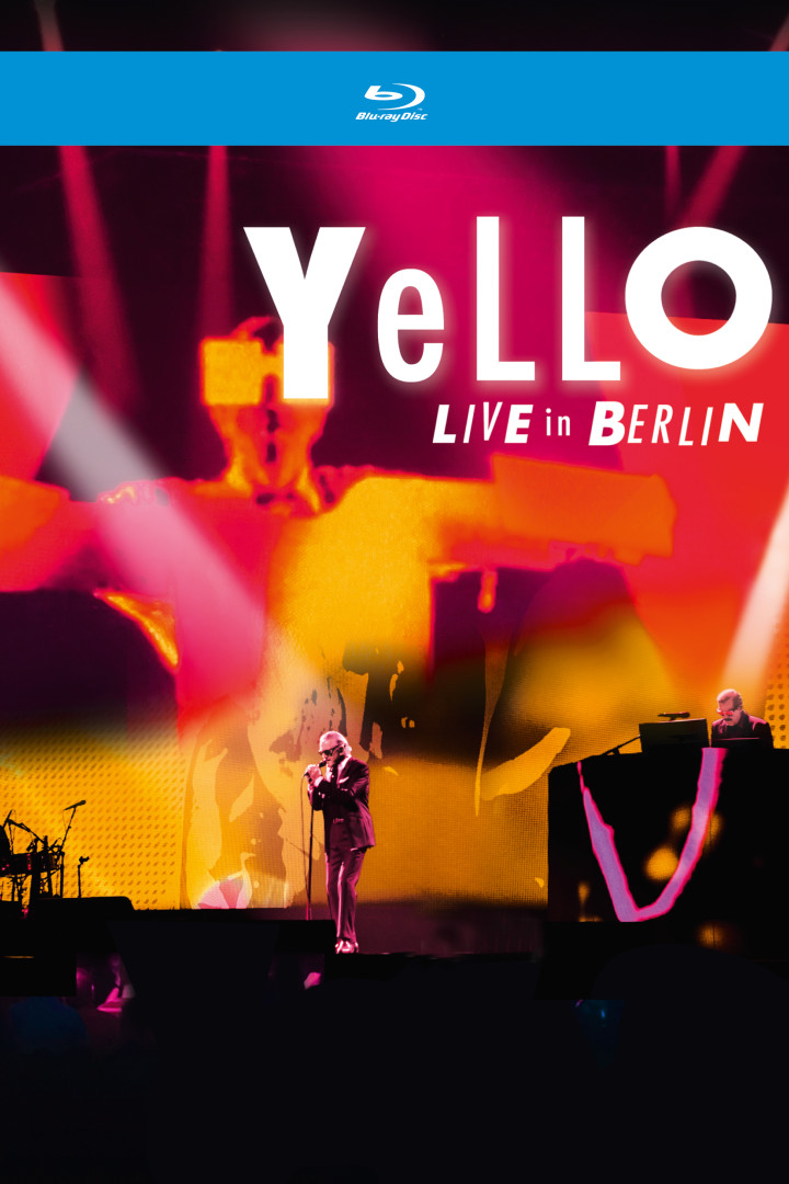Yello Live in Berlin BluRay ohne FSK