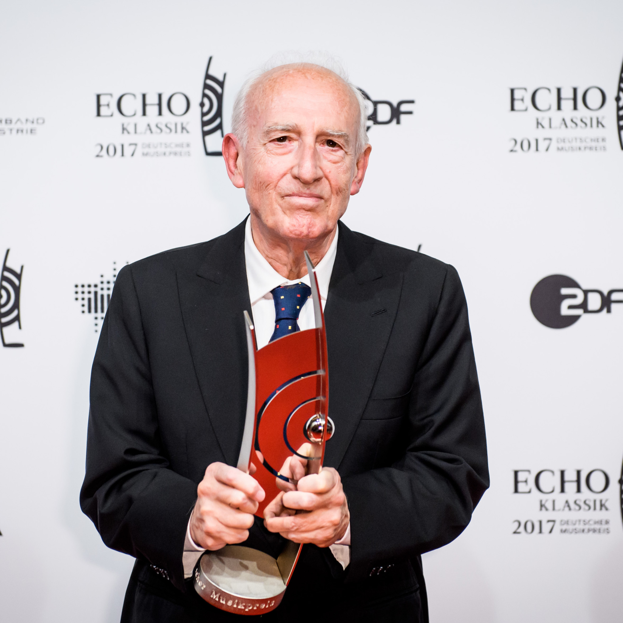 Maurizio Pollini (Echo Klassik 2017)