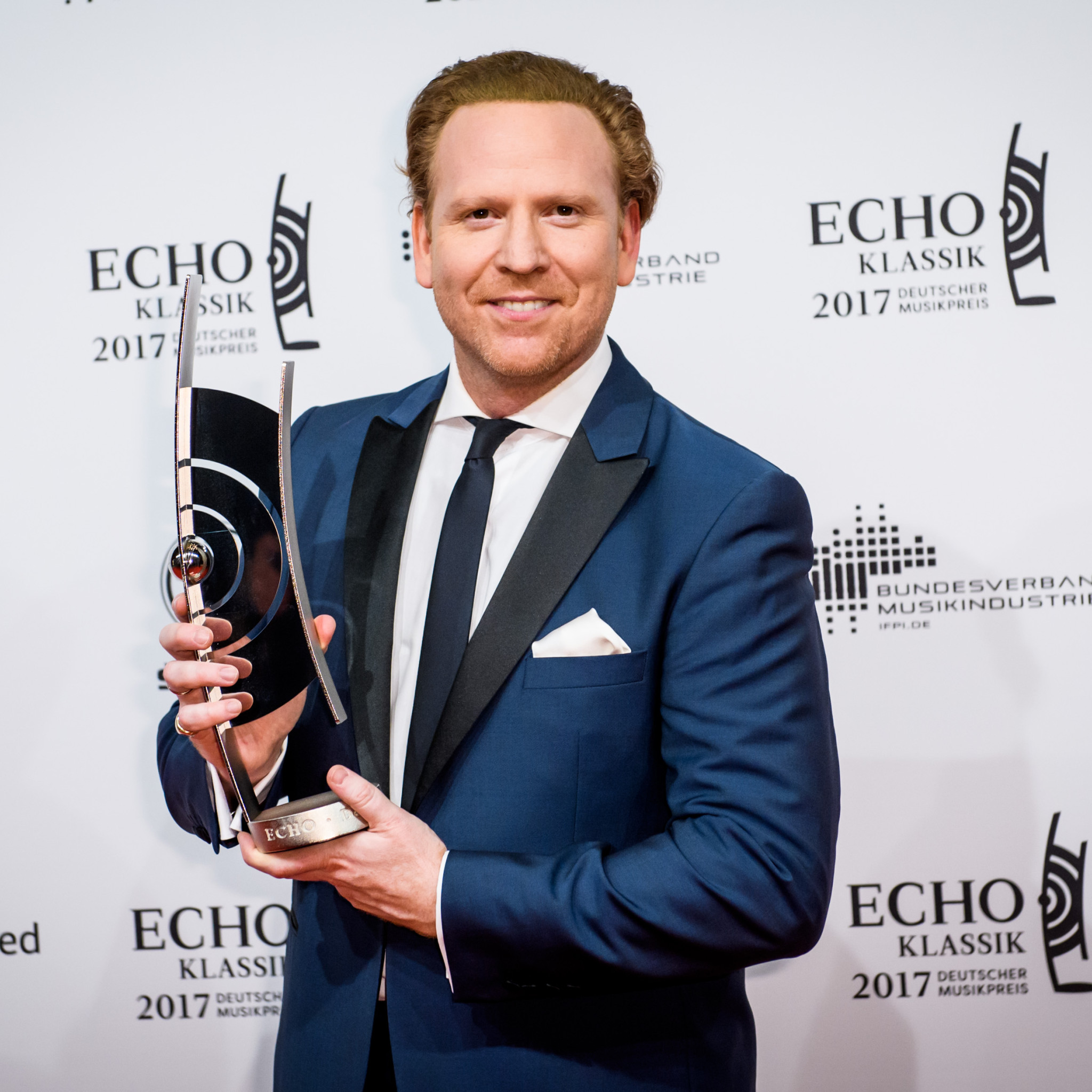 Daniel Hope (Echo Klassik 2017)