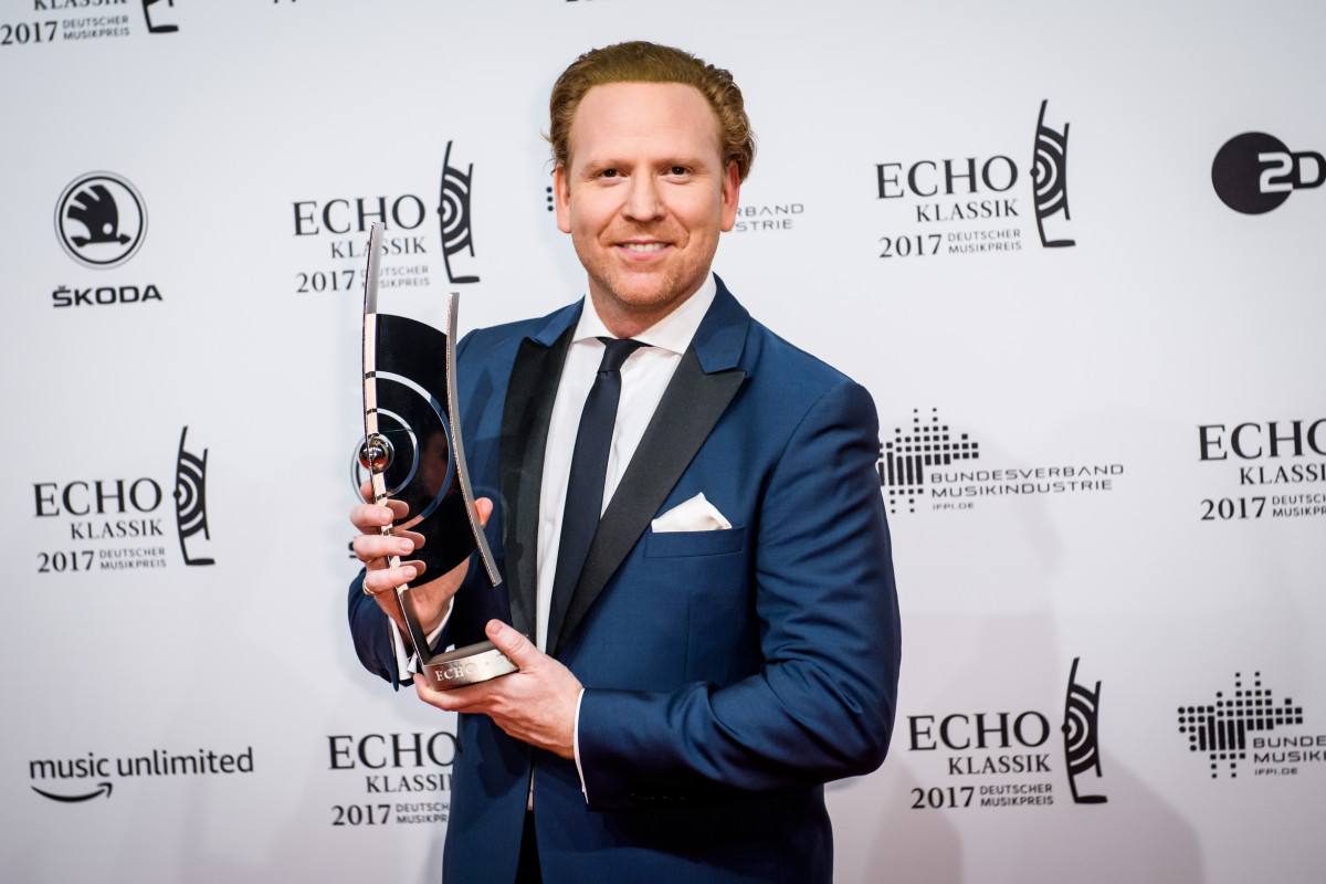 Daniel Hope (Echo Klassik 2017)