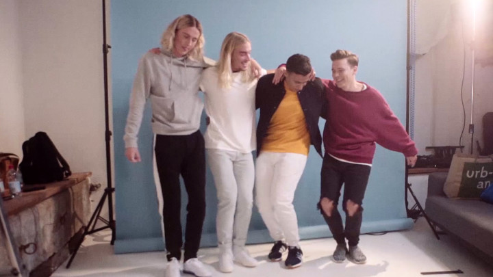 Like A Riddle (Making Of)