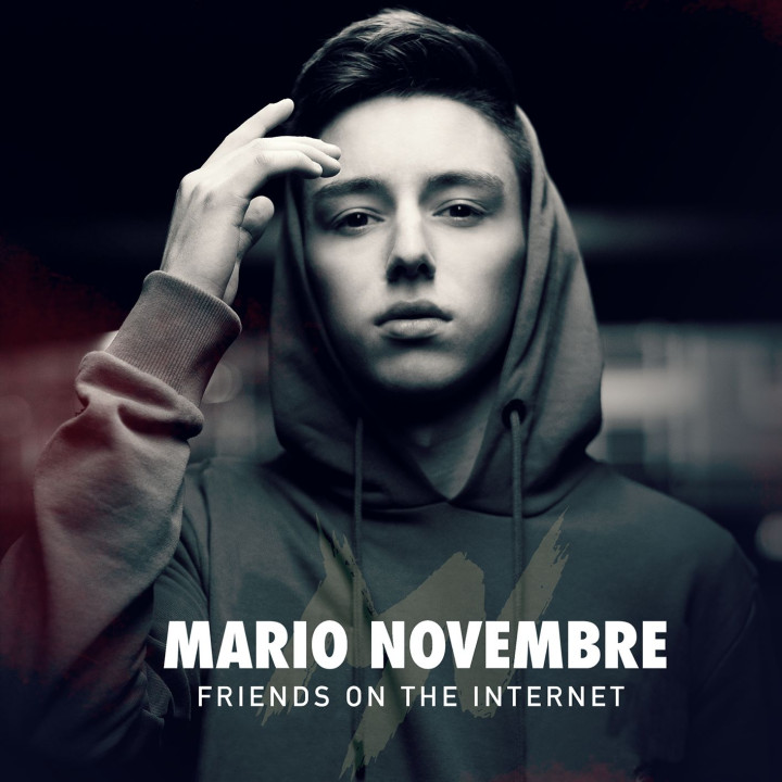 Mario Novembre Friends On The Internet 2017