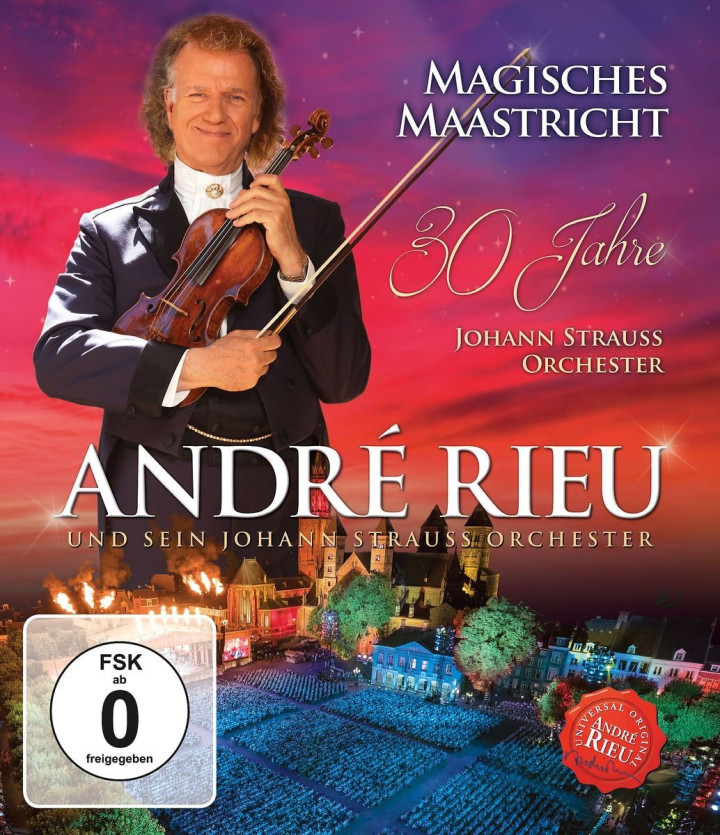 Andre Rieu - Magisches Maastricht