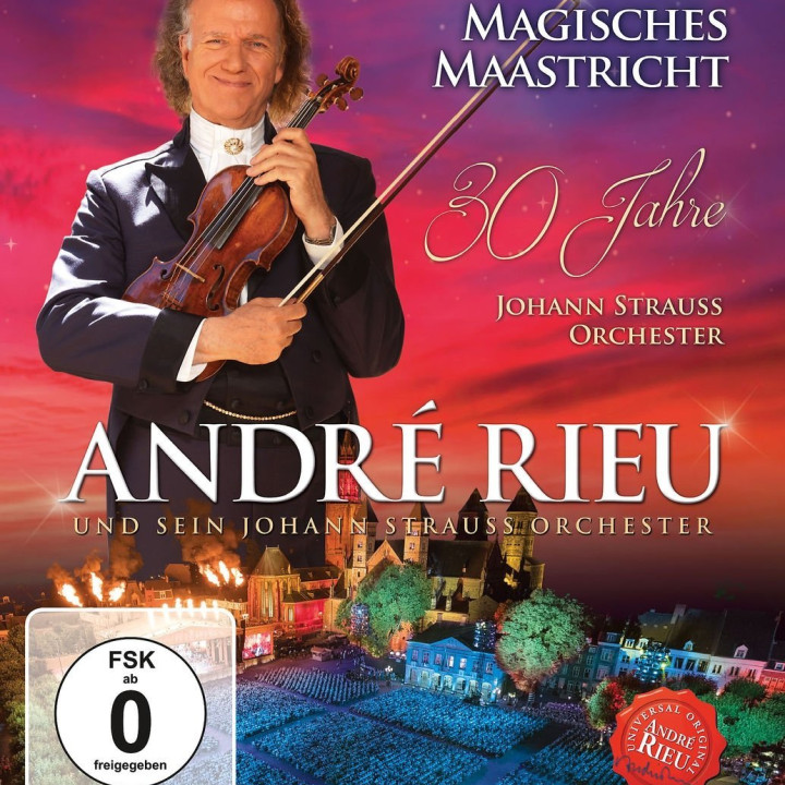 Andre Rieu - Magisches Maastricht