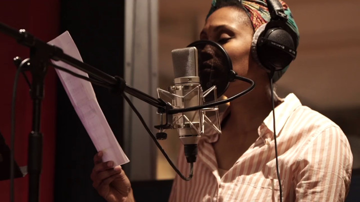 IMANY über "Someday My Prince Will Come" (Jazz Loves Disney 2 - A Kind Of Magic)