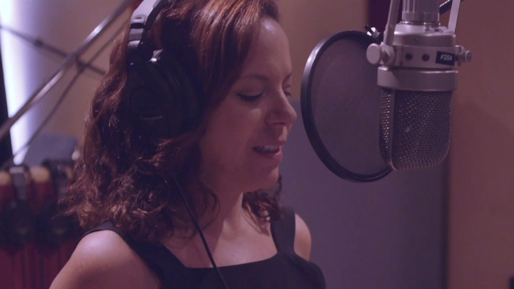 BEBEL GILBERTO über "Beauty And The Beast" (Jazz Loves Disney 2 - A Kind Of Magic)