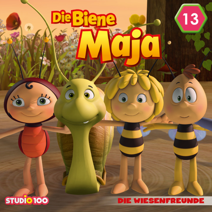 Die Biene Maja | Musik | Die Biene Maja - Meine Lieder