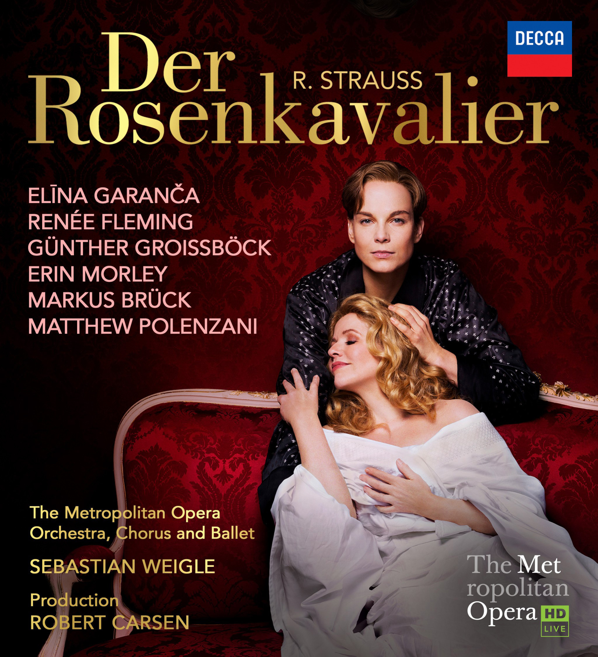 Der Rosenkavalier