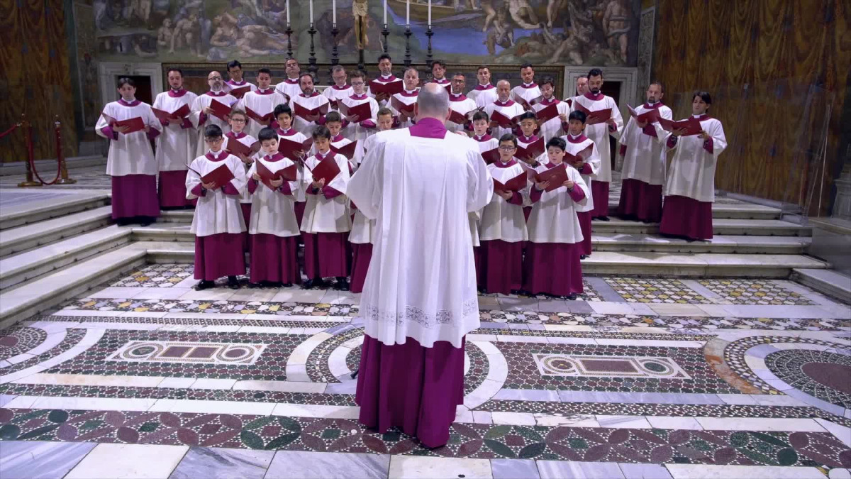 Veni Domine (Trailer 1)