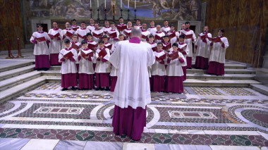Veni Domine (Trailer 1)