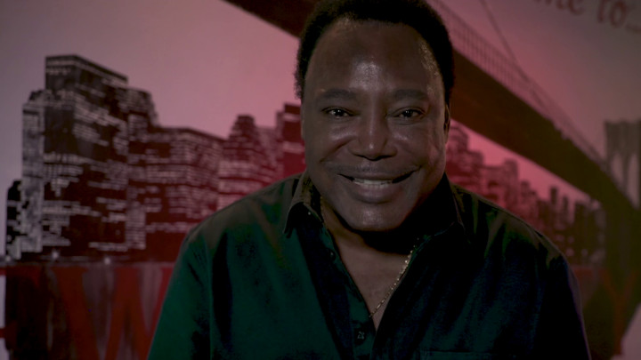 GEORGE BENSON über "You'll Be In My Heart" (Jazz Loves Disney 2 - A Kind Of Magic)