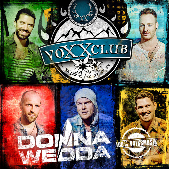 voxxclub - donnawedda - standard edition