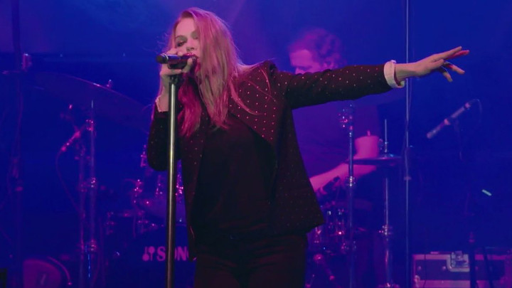 Zwischen den Zeilen (Live in Berlin / 2016)