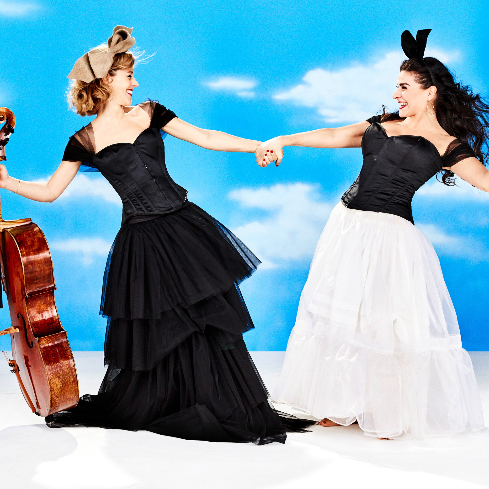 Sol Gabetta, Cecilia Bartoli