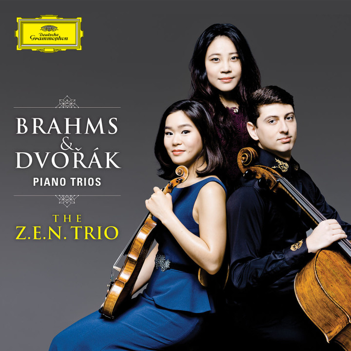 Brahms & Dvor¿a¿k Piano Trios