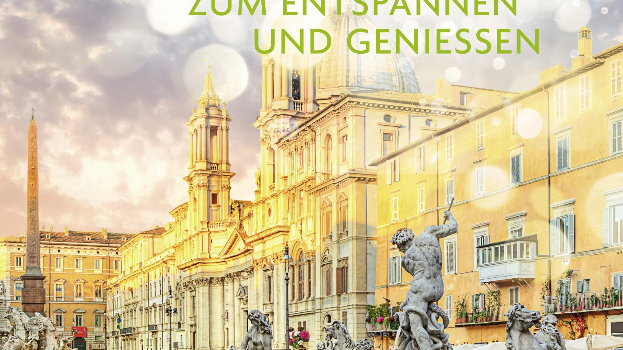 Barock zum Entspannen und Genießen