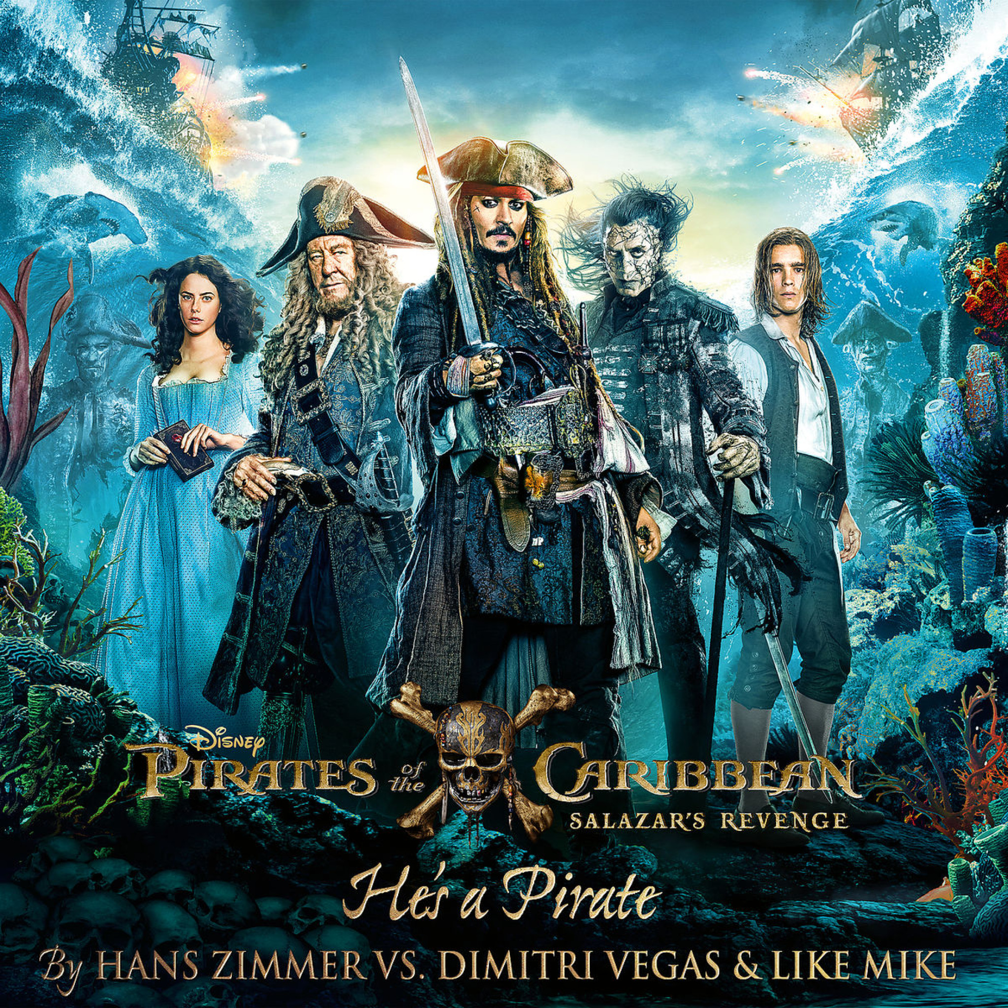 He S A Pirate Patrik Pietschmann