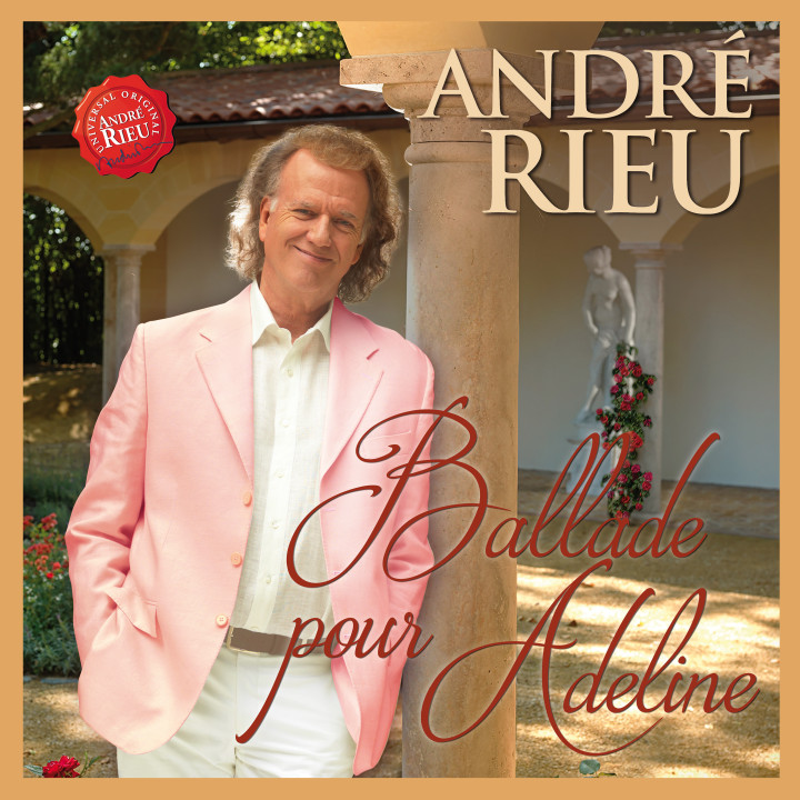 André Rieu Ballade Pour Adeline Cover 2017
