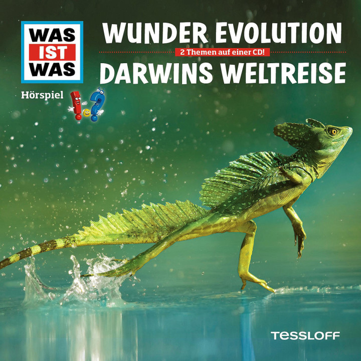 Folge 65: Wunder Evolution / Darwins Weltreise