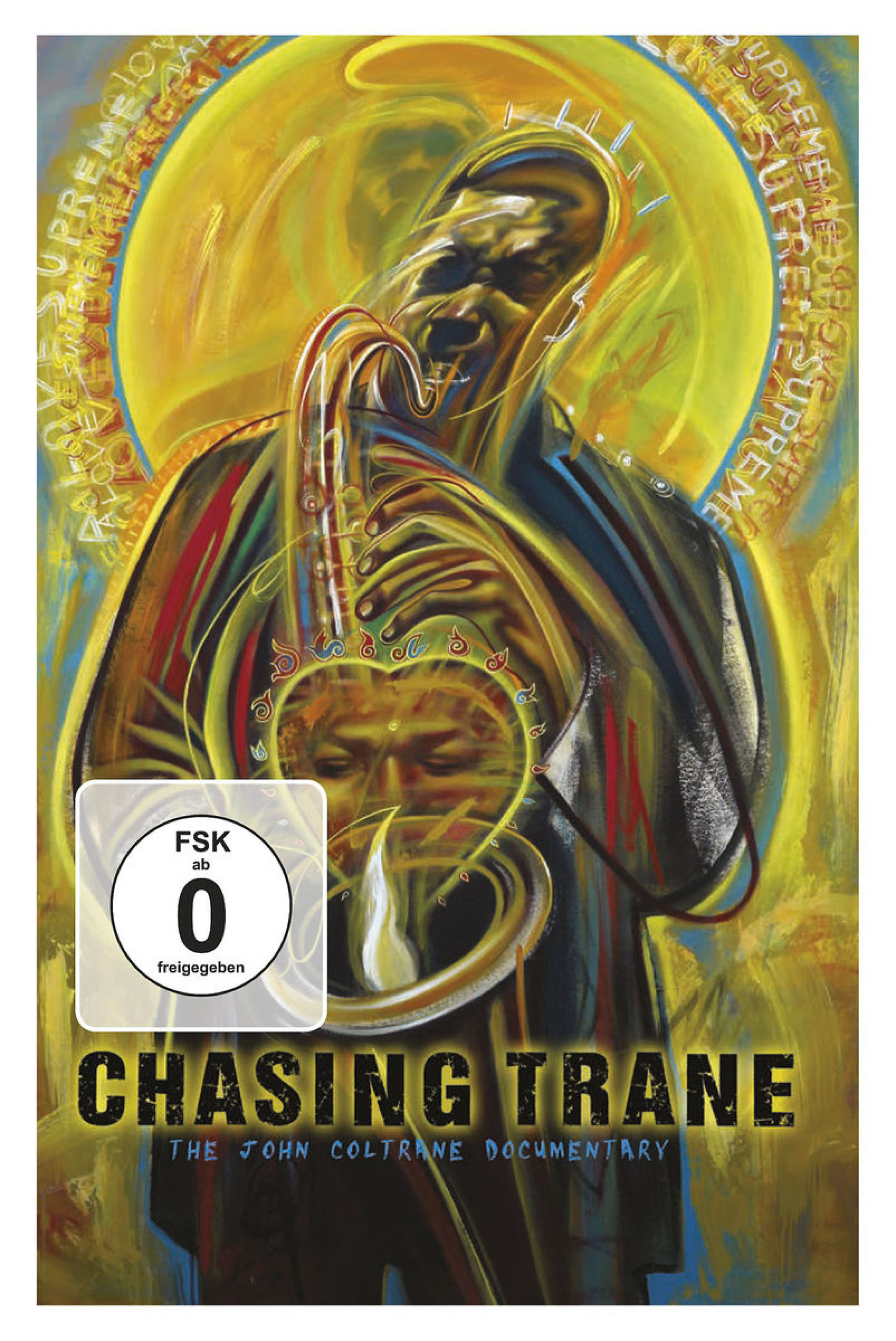 Chasing Trane - The John Coltrane Documentary (Blu-ray)