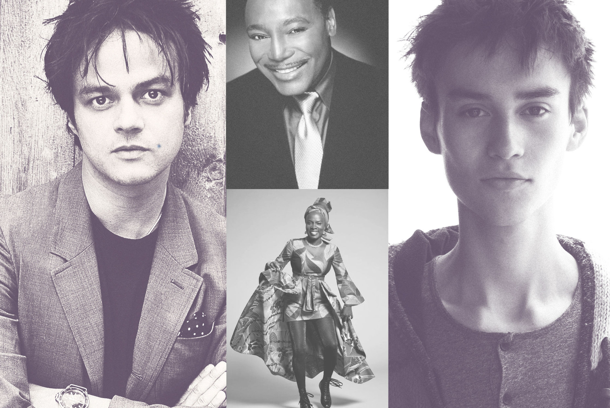 Jazz Loves Disney 2 Collage