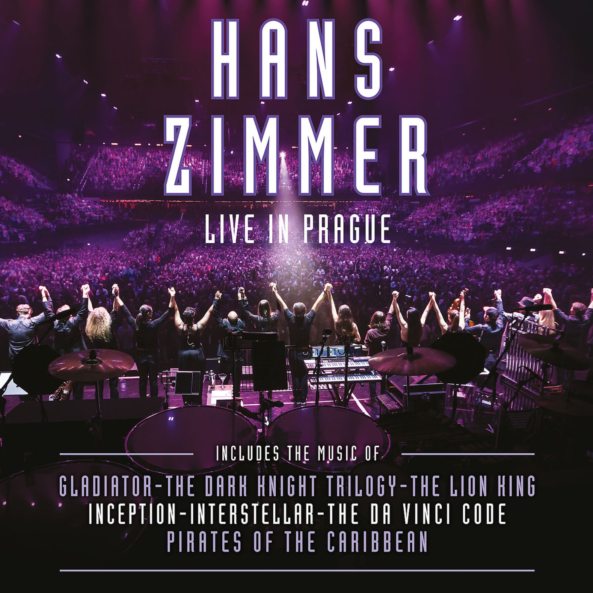 Live In Prague