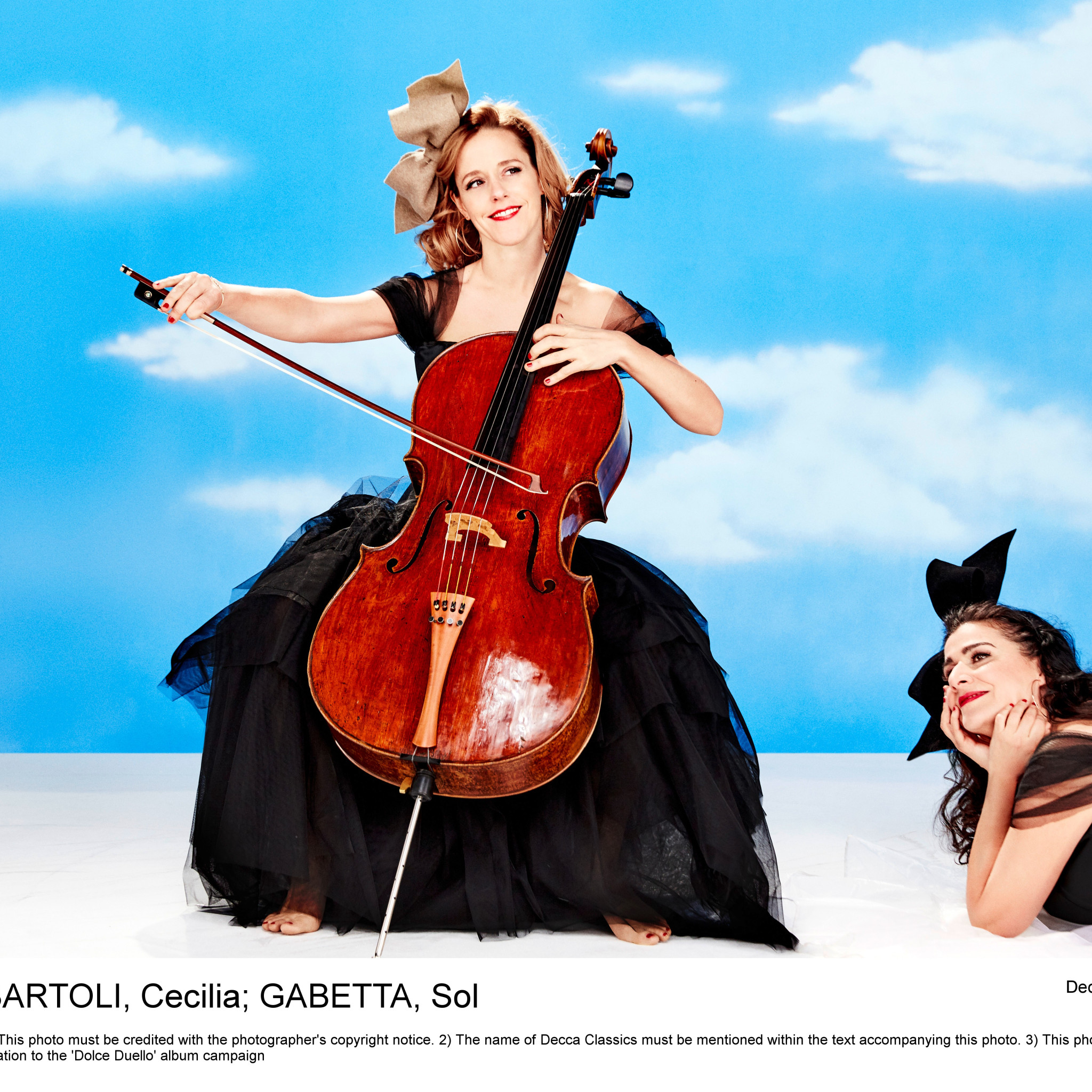 Cecilia Bartoli, Sol Gabetta - Dolce Duello (4)