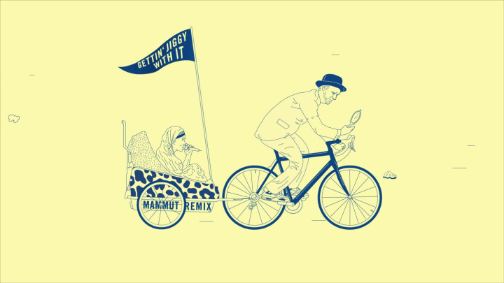 Gettin' Jiggy With It