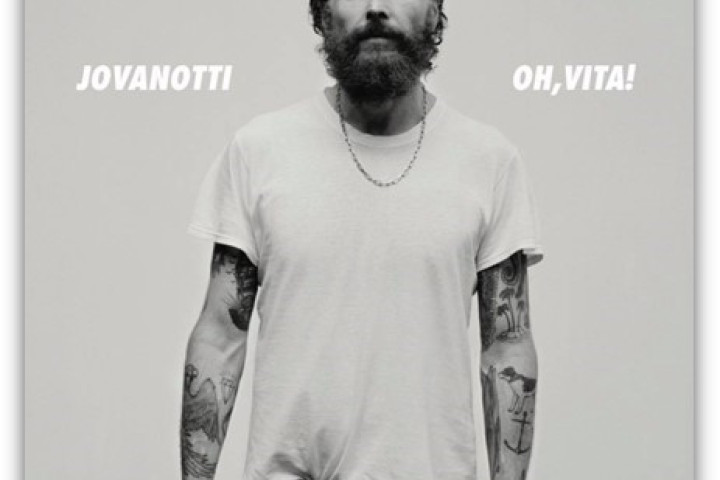 Cover "Oh, Vita!" - Jovanotti