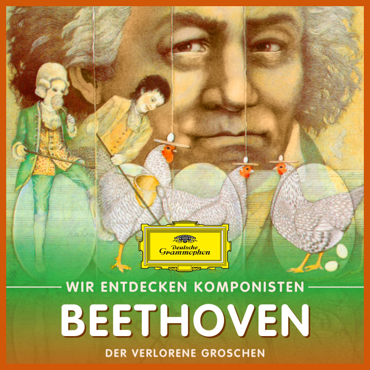 Ludwig van Beethoven - Der verlorene Groschen