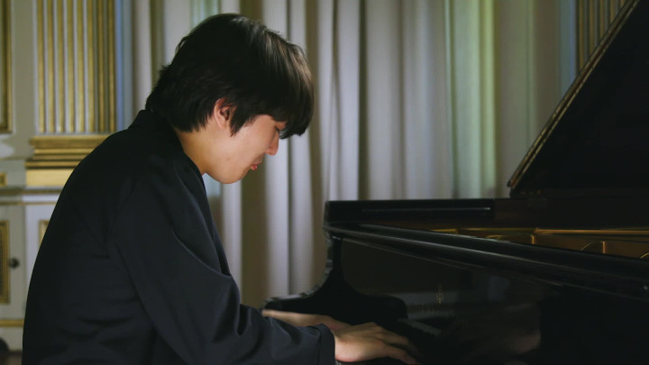 Debussy (Trailer)
