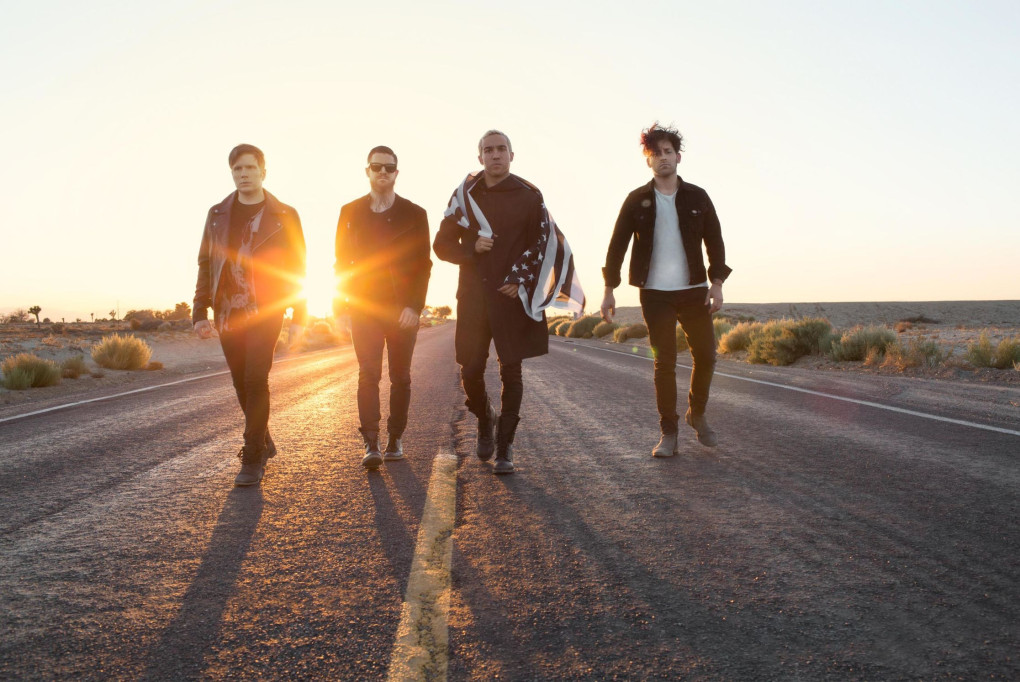 Fall Out Boy 2017